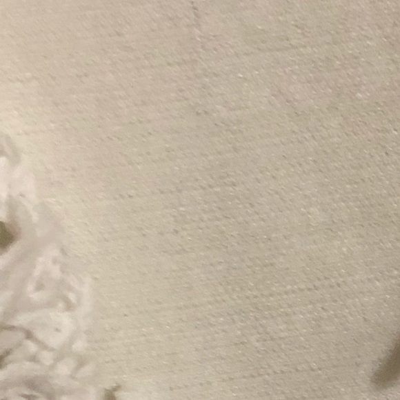 L love • White Fringe Striped Design Short sleeve - Picture 7 of 10